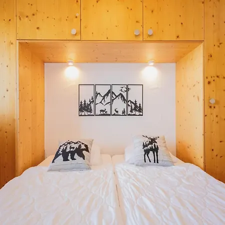 With Valley View Lejlighed Veysonnaz