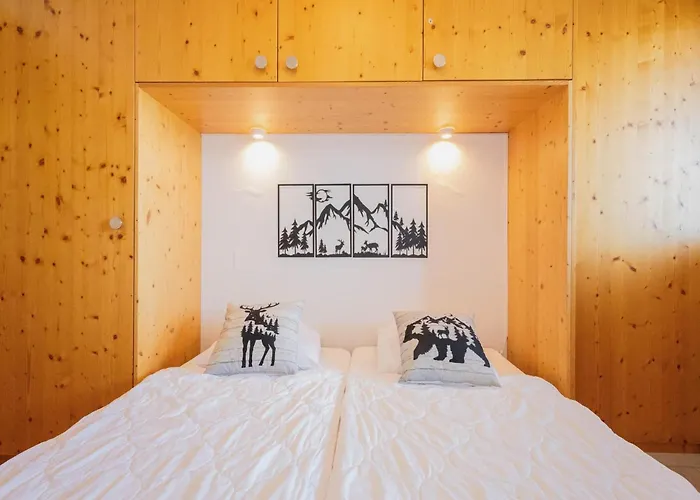 With Valley View Appartamento Veysonnaz