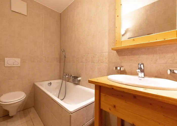 דירה With Valley View