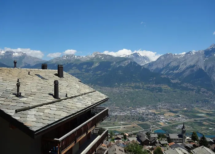 Appartamento With Valley View *