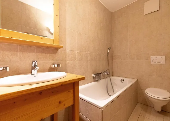 With Valley View Appartamento