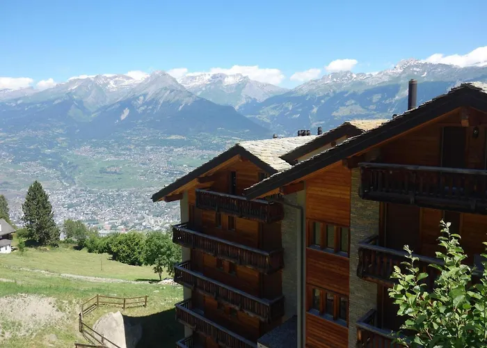 With Valley View Appartamento *