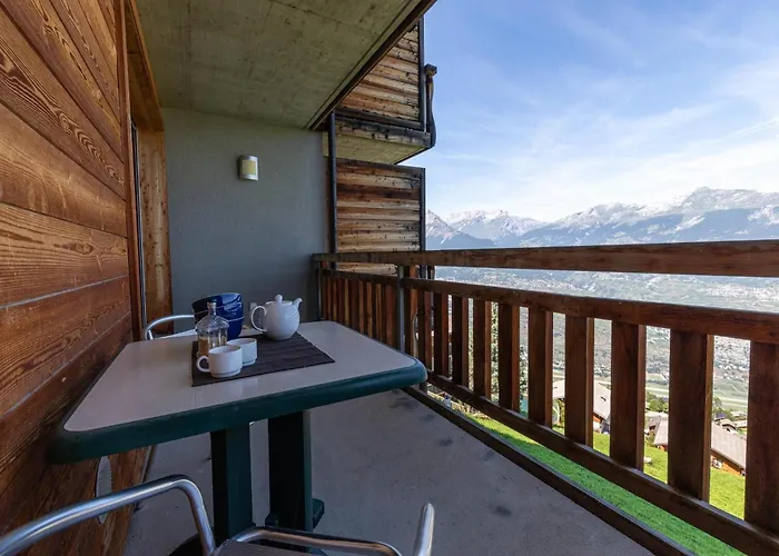 Appartamento With Valley View