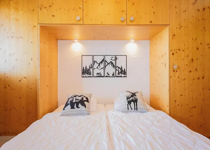 With Valley View דירה ויסונה