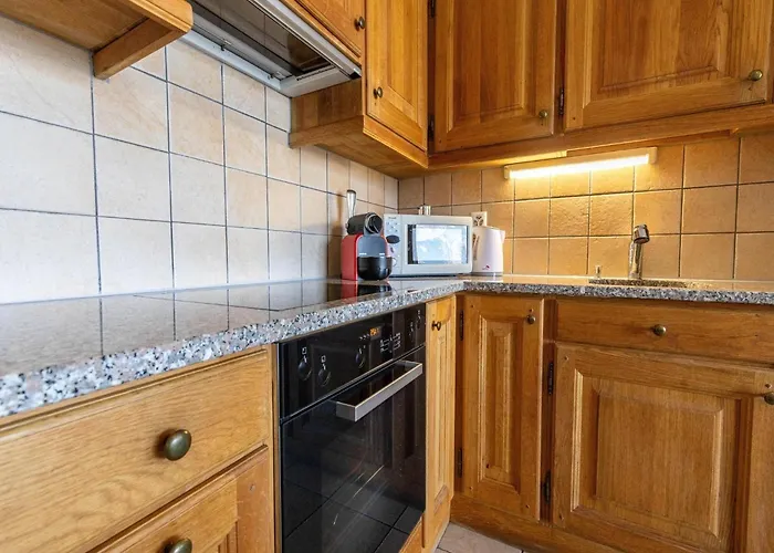 דירה With Valley View ויסונה