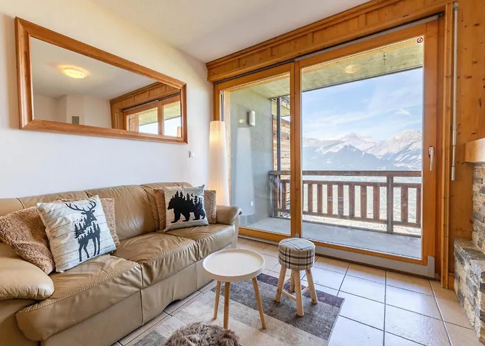 With Valley View דירה *