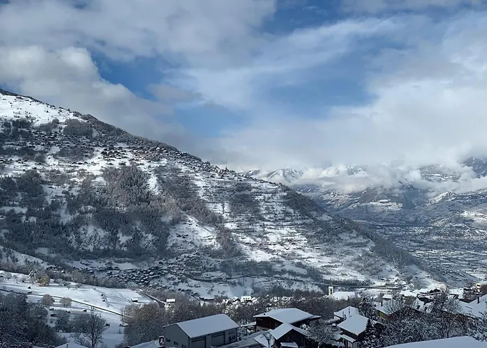 Appartamento With Valley View *