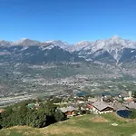 With Valley View *