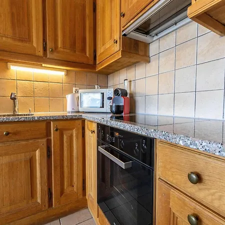 With Valley View Appartement *