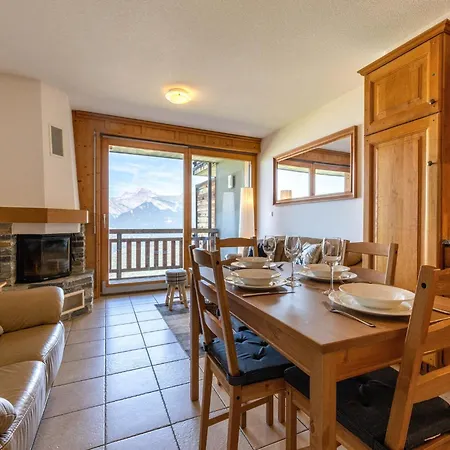 Appartement With Valley View Veysonnaz