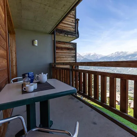 Appartement With Valley View